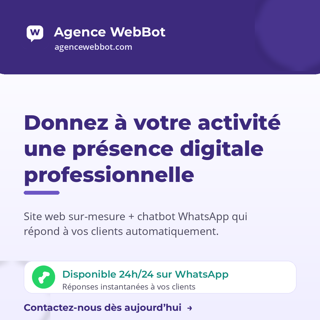 Post présence digitale